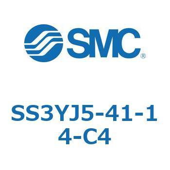 4・5ポートソレノイドバルブ SYJシリーズ SMC