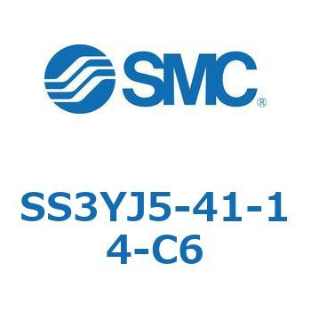 4・5ポートソレノイドバルブ SYJシリーズ SMC
