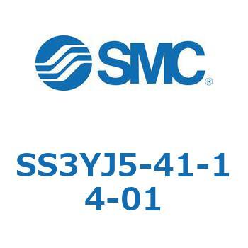 4・5ポートソレノイドバルブ SYJシリーズ SMC