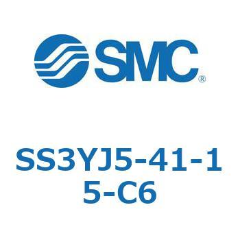 4・5ポートソレノイドバルブ SYJシリーズ SMC