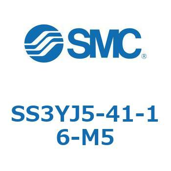 4・5ポートソレノイドバルブ SYJシリーズ SMC