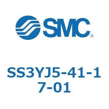 4・5ポートソレノイドバルブ SYJシリーズ SMC