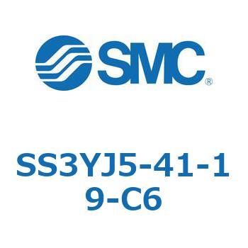 4・5ポートソレノイドバルブ SYJシリーズ SMC