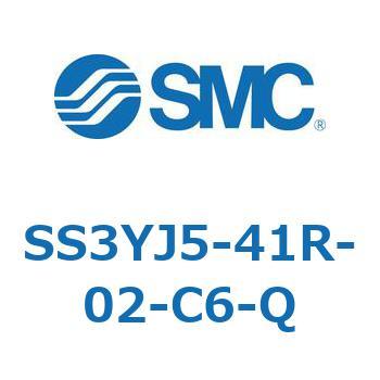 4・5ポートソレノイドバルブ SYJシリーズ SMC