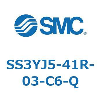 4・5ポートソレノイドバルブ SYJシリーズ SMC