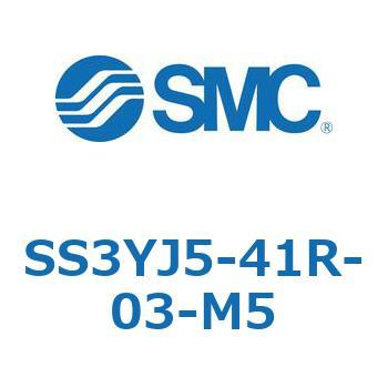 4・5ポートソレノイドバルブ SYJシリーズ SMC