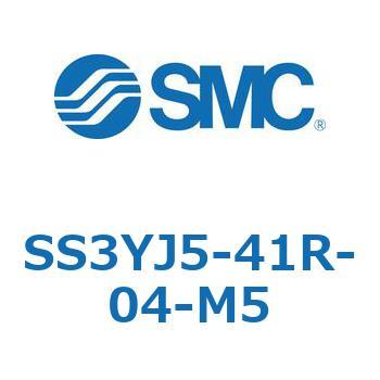 4・5ポートソレノイドバルブ SYJシリーズ SMC