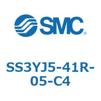 4・5ポートソレノイドバルブ SYJシリーズ SMC