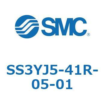 4・5ポートソレノイドバルブ SYJシリーズ SMC