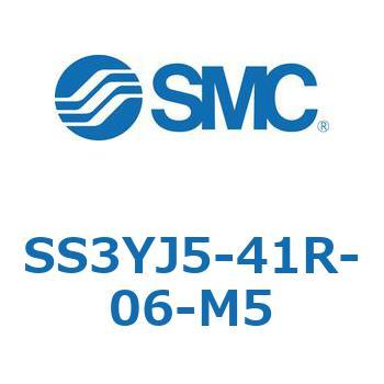 4・5ポートソレノイドバルブ SYJシリーズ SMC