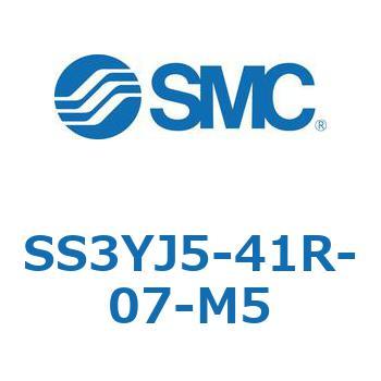 4・5ポートソレノイドバルブ SYJシリーズ SMC