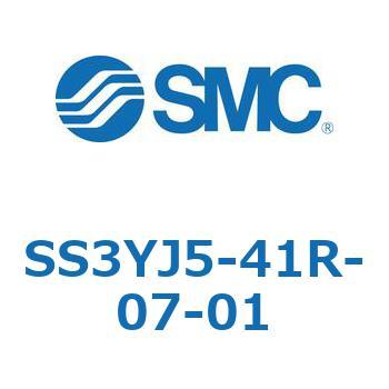 4・5ポートソレノイドバルブ SYJシリーズ SMC