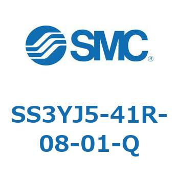 4・5ポートソレノイドバルブ SYJシリーズ SMC