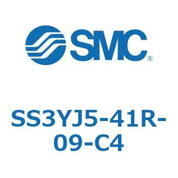4・5ポートソレノイドバルブ SYJシリーズ SMC
