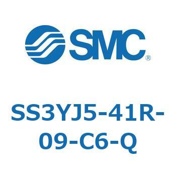 4・5ポートソレノイドバルブ SYJシリーズ SMC
