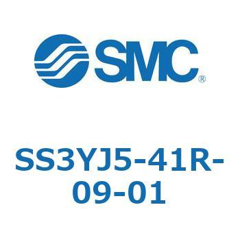 4・5ポートソレノイドバルブ SYJシリーズ SMC