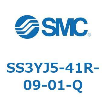 4・5ポートソレノイドバルブ SYJシリーズ SMC