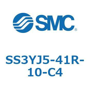4・5ポートソレノイドバルブ SYJシリーズ SMC