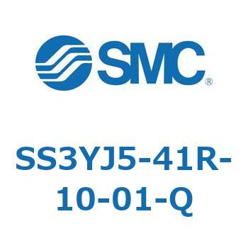4・5ポートソレノイドバルブ SYJシリーズ SMC