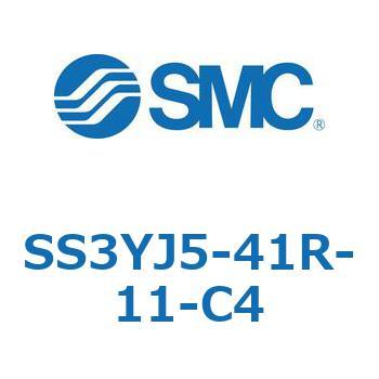 4・5ポートソレノイドバルブ SYJシリーズ SMC