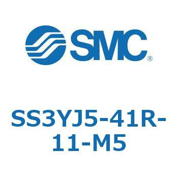 4・5ポートソレノイドバルブ SYJシリーズ SMC