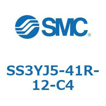 4・5ポートソレノイドバルブ SYJシリーズ SMC