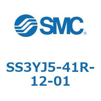 4・5ポートソレノイドバルブ SYJシリーズ SMC