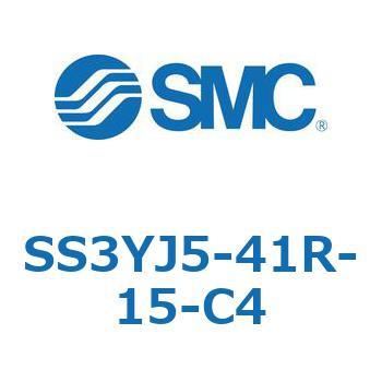 4・5ポートソレノイドバルブ SYJシリーズ SMC