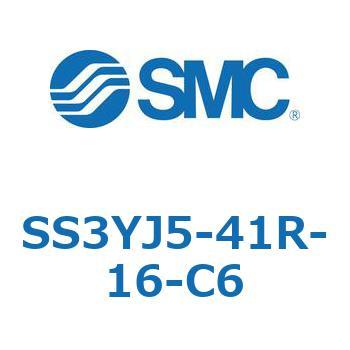 4・5ポートソレノイドバルブ SYJシリーズ SMC
