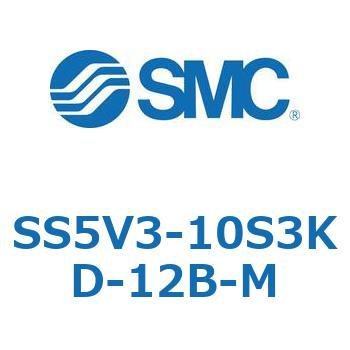 SS5V3-10S3KD-12B-M マニホールド SVシリーズ用 SMC 27699813