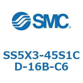 SS5X3-45S1CD-16B-C6 ���̑�(SS5X3-45S1C�`) SMC 27718801