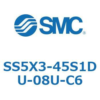その他(SS5X3-45S1DU-08U-C6～) SMC