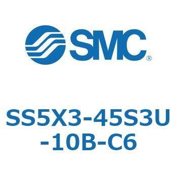 SS5X3-45S3U-10B-C6 ���̑�(SS5X3-45S3�`) SMC 27722624