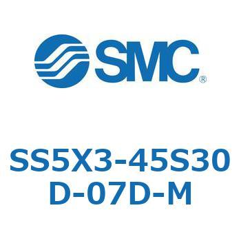SS5X3-45S30D-07D-M ���̑�(SS5X3-45S3�`) SMC 27722703