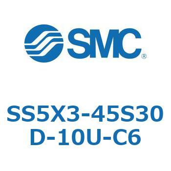 SS5X3-45S30D-10U-C6 ���̑�(SS5X3-45S3�`) SMC 27722746