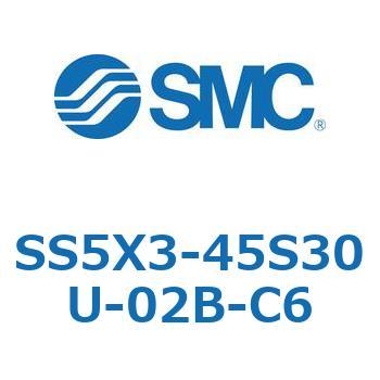 SS5X3-45S30U-02B-C6 ���̑�(SS5X3-45S3�`) SMC 27722816