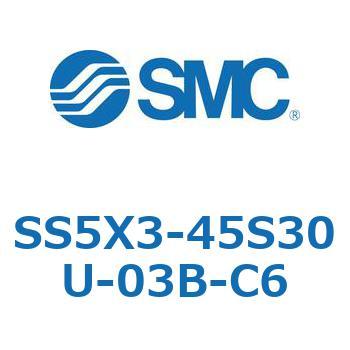 SS5X3-45S30U-03B-C6 ���̑�(SS5X3-45S3�`) SMC 27722852