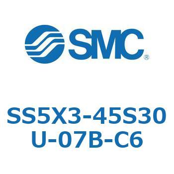 SS5X3-45S30U-07B-C6 ���̑�(SS5X3-45S3�`) SMC 27723044