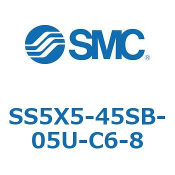 その他(SS5X5-45SB-～) SMC