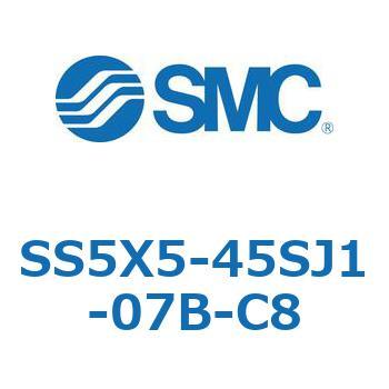SS5X5-45SJ1-07B-C8 ���̑�(SS5X5-45SJ�`) SMC 27736222