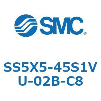 SS5X5-45S1VU-02B-C8 ̑(SS5X5-45S1`) SMC 27741874