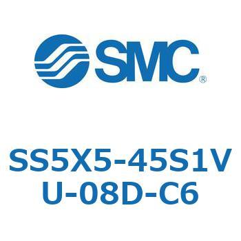 SS5X5-45S1VU-08D-C6 ̑(SS5X5-45S1`) SMC 27742005