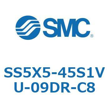 SS5X5-45S1VU-09DR-C8 ̑(SS5X5-45S1`) SMC 27742023