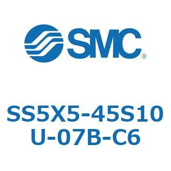 SS5X5-45S10U-07B-C6 ̑(SS5X5-45S1`) SMC 27742145