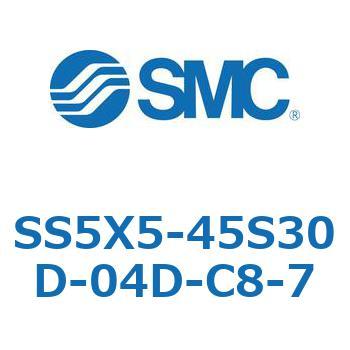 SS5X5-45S30D-04D-C8-7 ���̑�(SS5X5-45S3�`) SMC 27742452