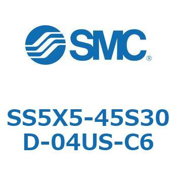 SS5X5-45S30D-04US-C6 ���̑�(SS5X5-45S3�`) SMC 27742486