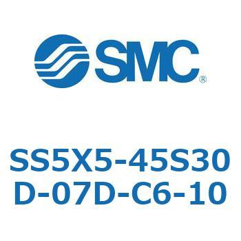 SS5X5-45S30D-07D-C6-10 ���̑�(SS5X5-45S3�`) SMC 27742556