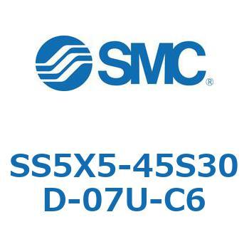 SS5X5-45S30D-07U-C6 ���̑�(SS5X5-45S3�`) SMC 27742565