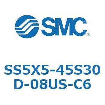 SS5X5-45S30D-08US-C6 ���̑�(SS5X5-45S3�`) SMC 27742635