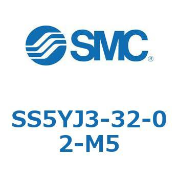 マニホールド SYシリーズ用 SMC
